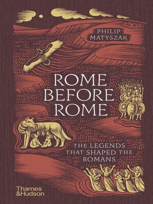 cover image of Rome Before Rome